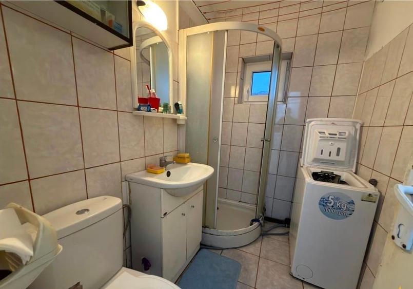 Apartament cu 2 camere decomandat, mobilat în Dâmbu Pietros