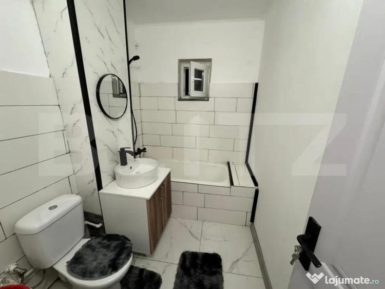 Apartament cu 2 camere decomandat în Rovine