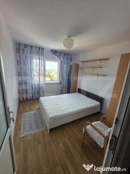 Apartament luminos cu 2 camere, centrala proprie ?i aer co - Brasov (Brasov) - 1