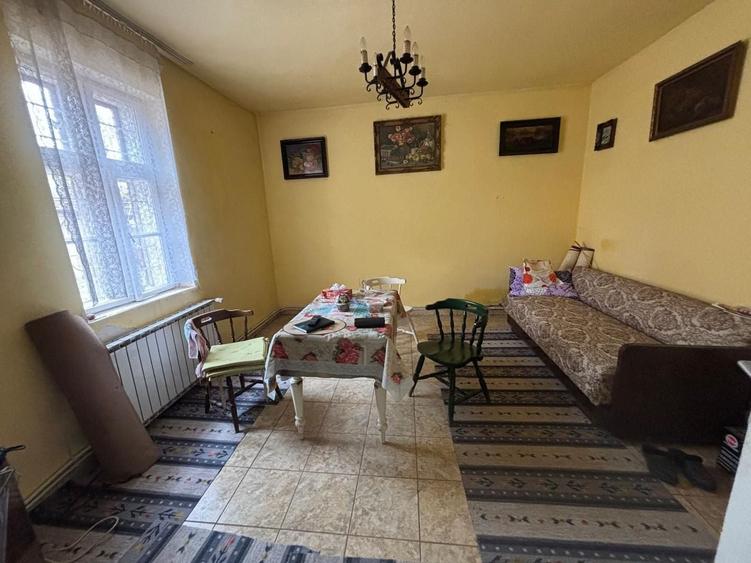 Casă individuală cu 3 camere cu Canalizare în Șagului