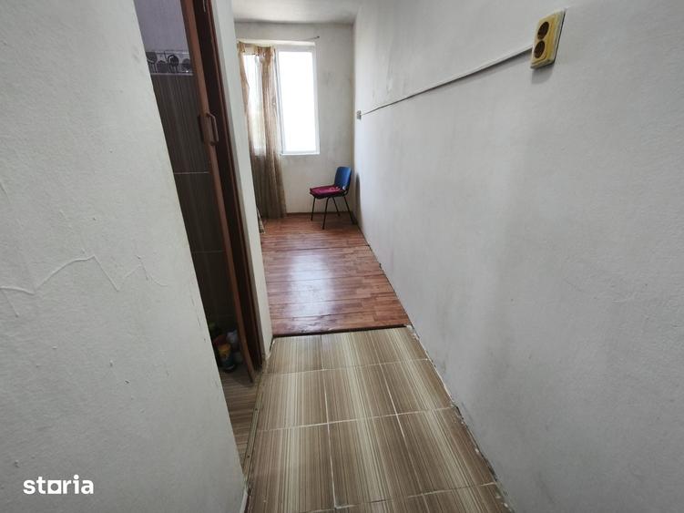 Apartament cu 2 camere decomandat în Vest
