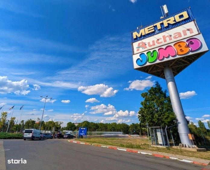 Spațiu comercial, în Berceni