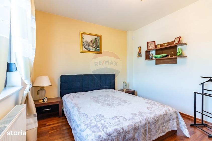 Casă cu 4 camere în Dumbrăveni