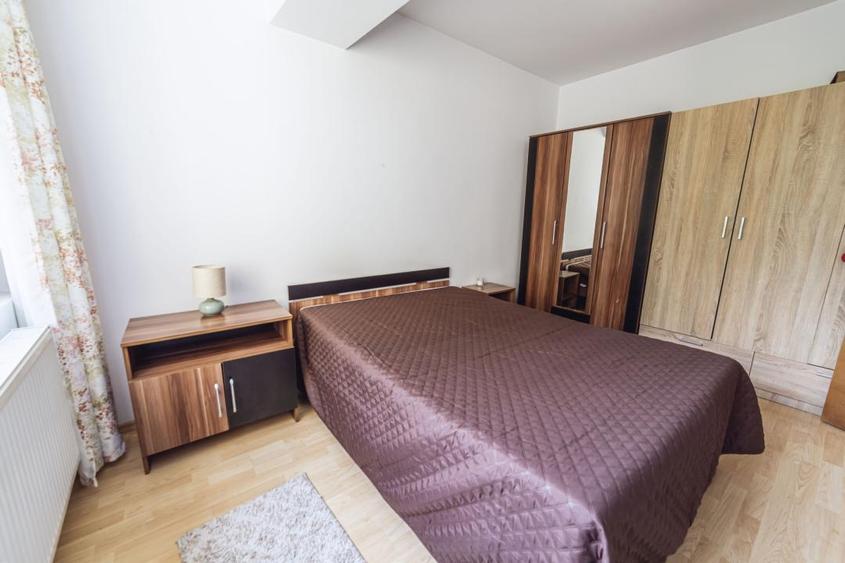 Apartament cu 2 camere decomandat, mobilat în Mihai Bravu