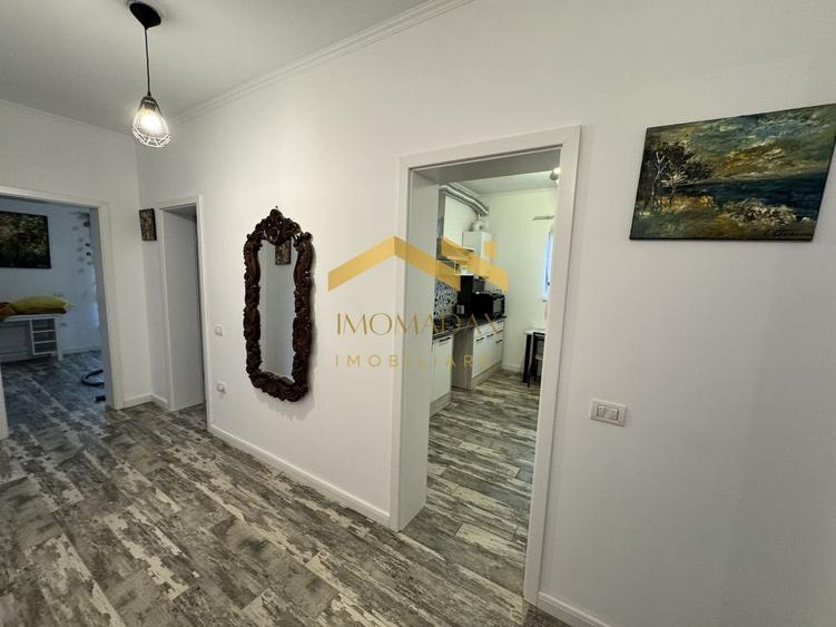Apartament cu 2 camere decomandat, mobilat în Ghiroda
