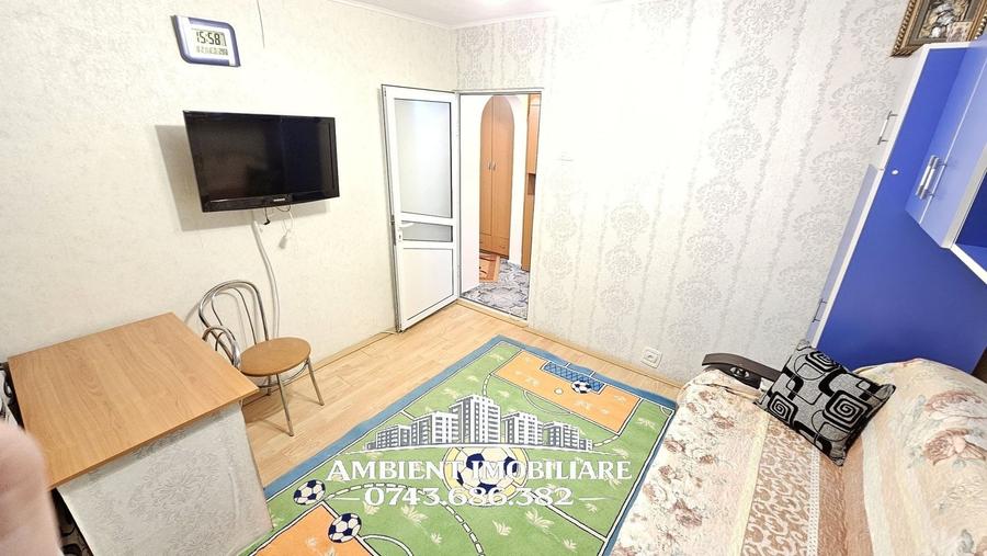 Apartament cu 2 camere decomandat, mobilat în Spital