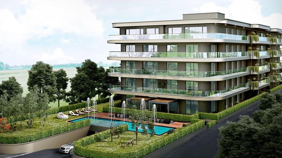 REA1029608 Apartament 3 camere terasa 40 mp Era Pipera - 10