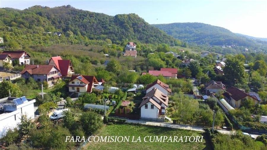 Teren Construcții intravilan de 626 mp, în Vlădești