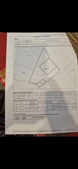 Casă cu 2 camere în Central