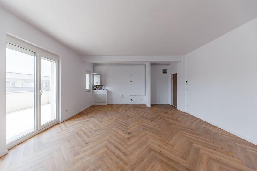 Penthouse 2 camere - Calea Aradului - Comision 0% - 1