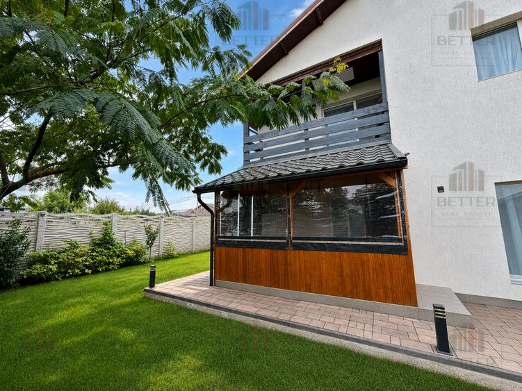 Casă individuală cu 5 camere cu Teren 380 Mp în Berceni