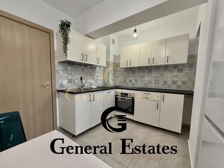 Apartament cu 3 camere decomandat, mobilat în Tudor Vladimirescu