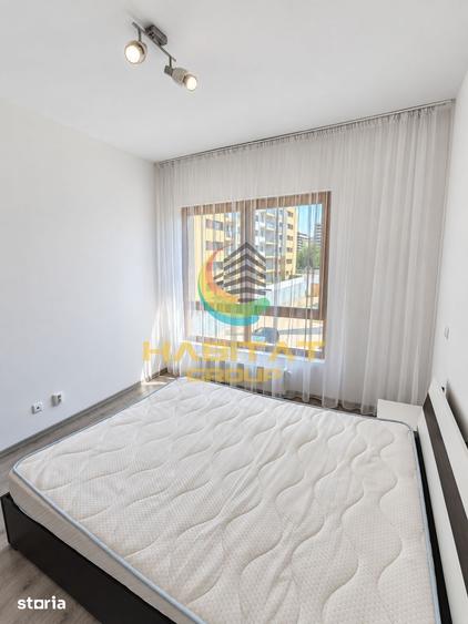 Apartament cu 3 camere semidecomandat în Metalurgiei