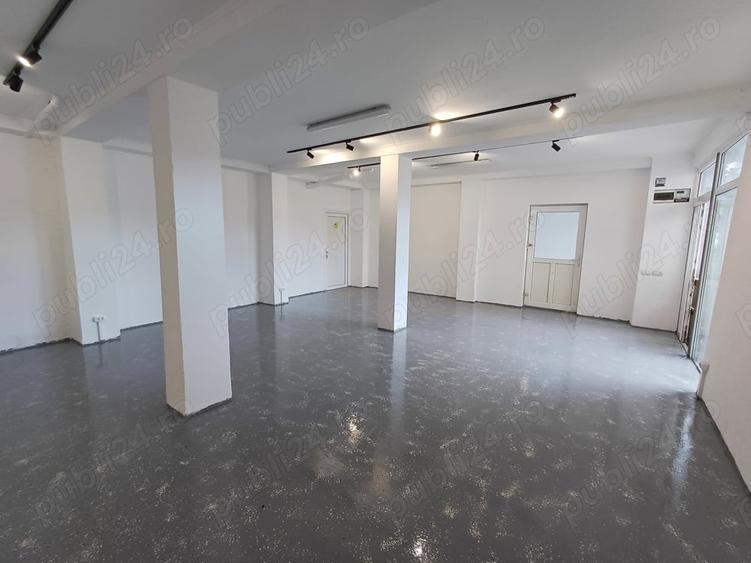 Spațiu comercial, de 80 mp, în Horezu