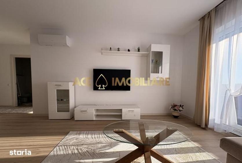 Apartament cu 2 camere, mobilat în Ghencea