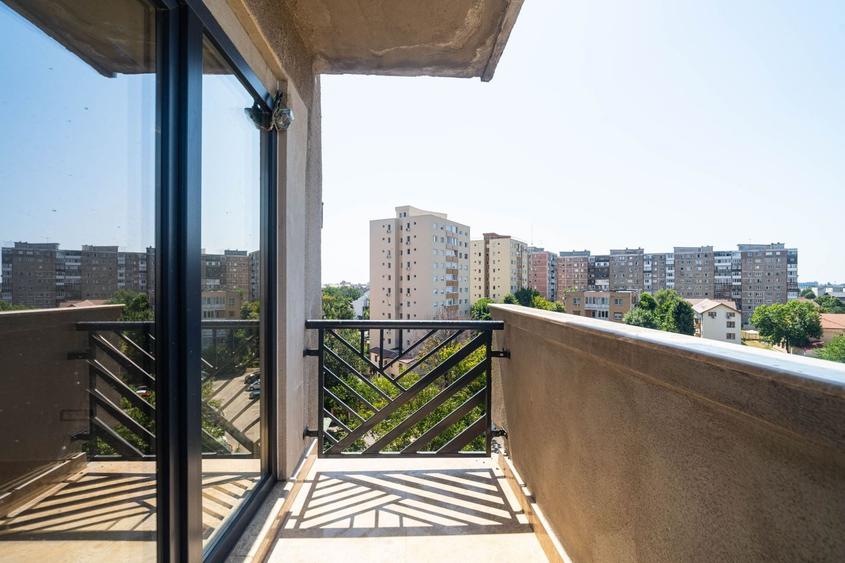Apartament cu 2 camere decomandat în Aurel Vlaicu