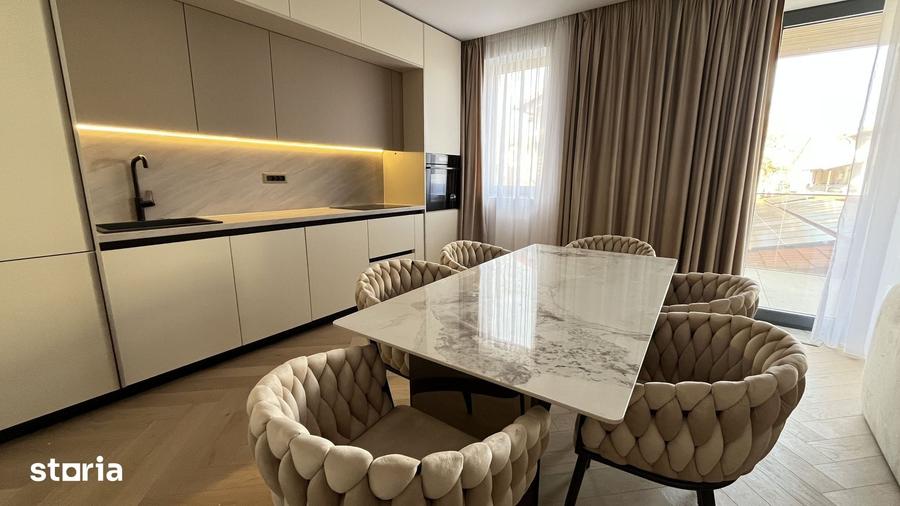 Apartament 3 camere / Arqa Jolie Village / NOU / +parcare - 10