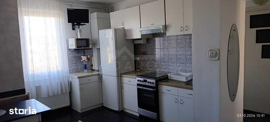 Apartament cu 2 camere în Tudor Vladimirescu