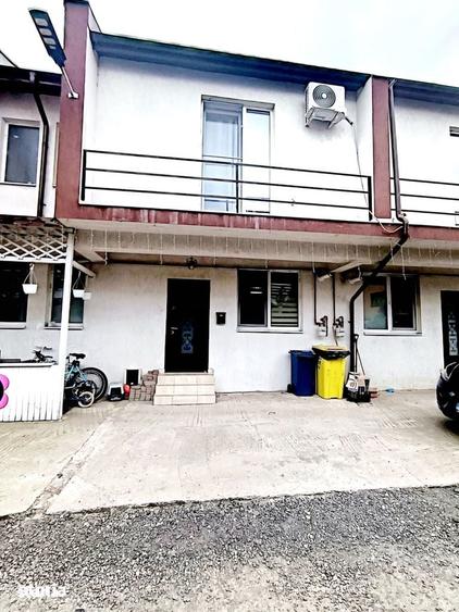 Casă cu 4 camere cu Teren 87 Mp în Chiajna