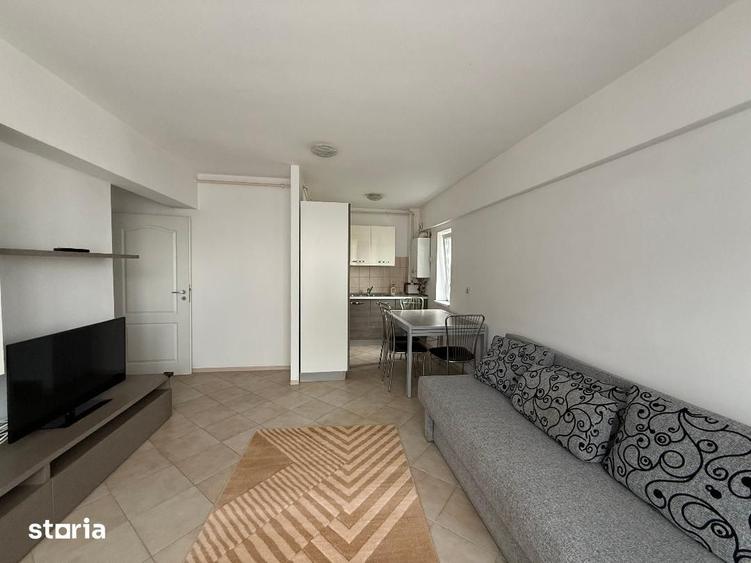 De inchiriat Apartament 2 camere, zona Cetate Stadion, Bloc Nou. - 2