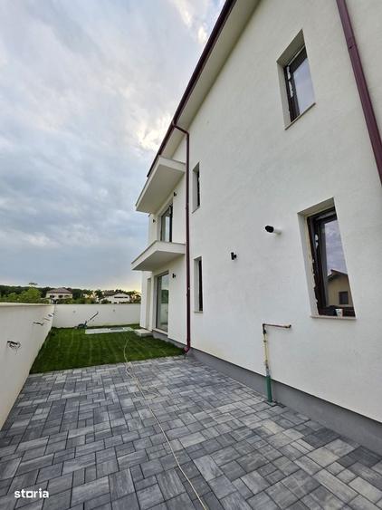 Vila Duplex pereti individuali 240 mp, Ghermanesti Snagov - 4