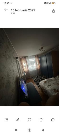 Apartament cu 3 camere semidecomandat în Giulești
