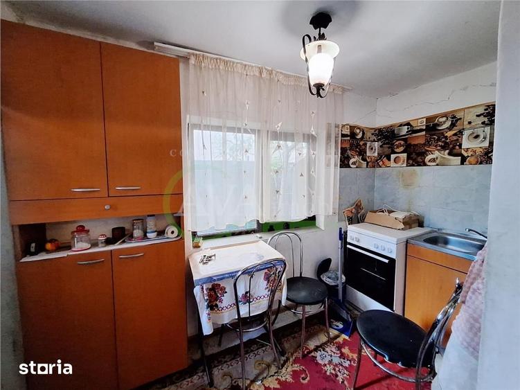 Casă cu 3 camere cu Teren 350 Mp în CFR