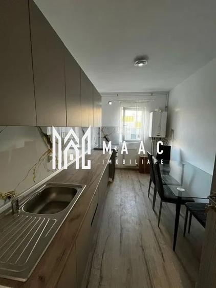 Apartament cu 4 camere decomandat, mobilat în Vasile Aaron