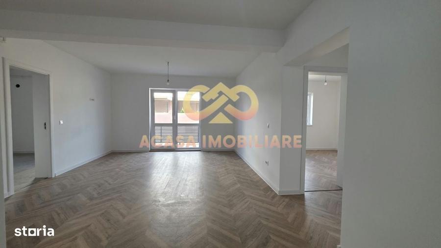 Intabulat Pacurari Kaufland Apartament 3 Camere 71Mp - 2