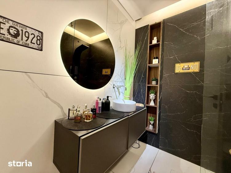 Apartament cu 2 camere decomandat în Ștefăneștii de Jos
