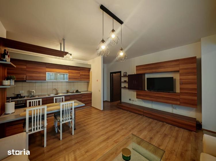 Apartament 2 camere cu balcon, Andronache - 11