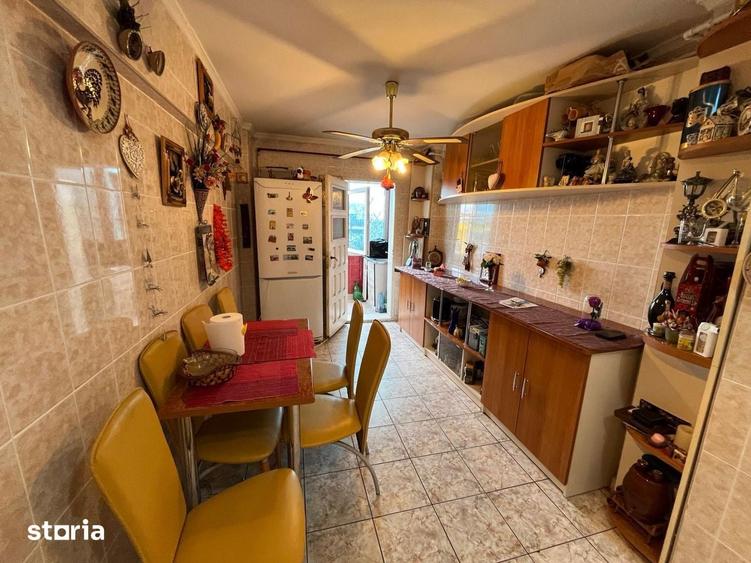 Apartament 3 camere, confort 1 decomandat Prundu. - 1