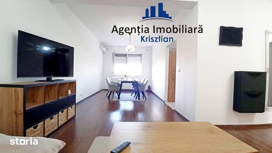 Apartament cu 3 camere decomandat în Burdea
