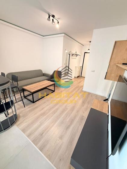 Apartament cu 2 camere semidecomandat, mobilat în 13 Septembrie