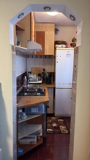 Apartament cu 2 camere semidecomandat în Crihala