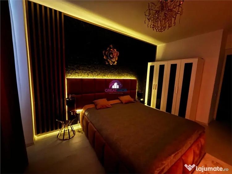Apartament cu 2 camere decomandat, mobilat în Gorjului