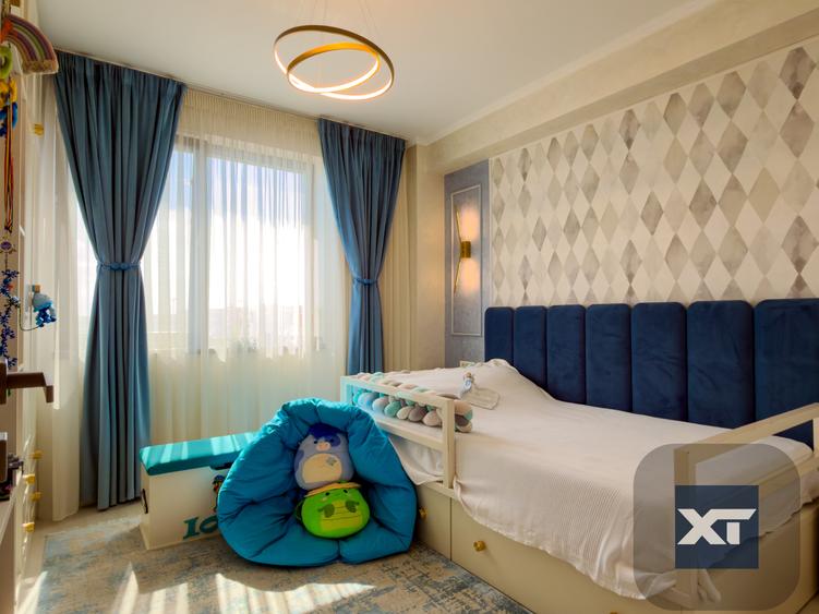Apartament cu 5 camere decomandat în Tomis Plus