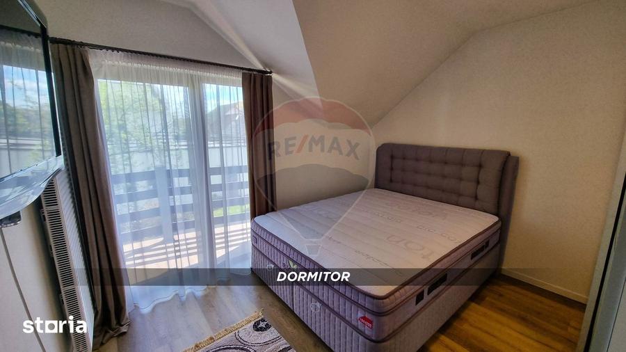 Duplex modern, spa?ios, cu ?emineu Plugarilor, 700 - 9