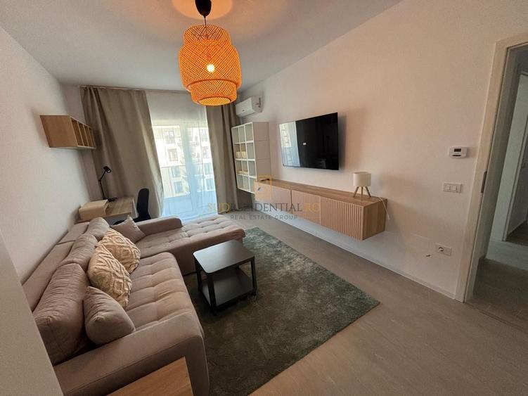 De închiriat apartament 2 camere,The Grand Kristal Residence, Sector 4 - 4