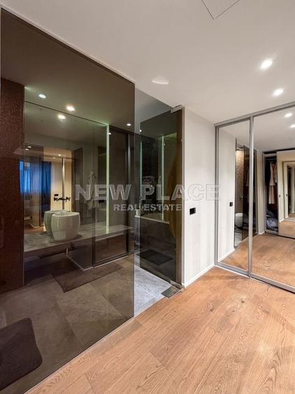 Apartament cu 3 camere decomandat, mobilat în Herăstrău