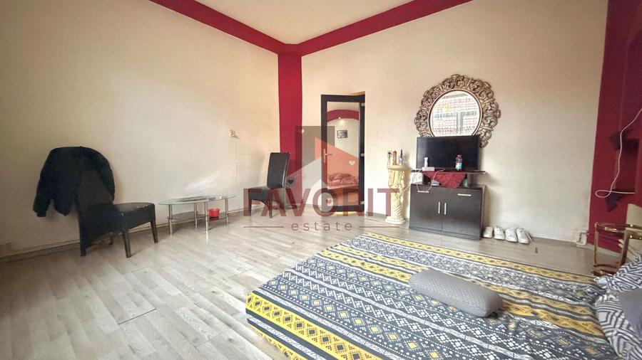 Casă individuală cu 3 camere cu Canalizare în Lunei