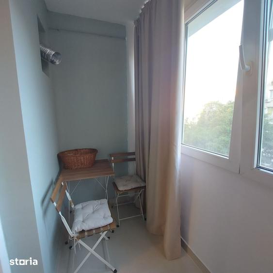 Apartament cu 2 camere în Basarabia
