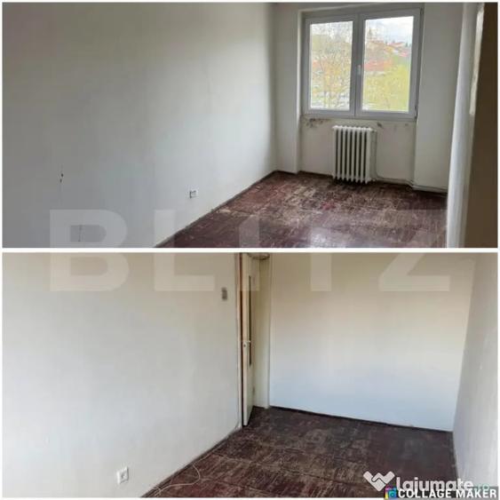 Apartament 3 camere cu poten?ial, pre? atractiv, Reghin - 6