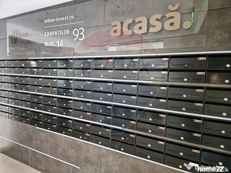 Chirie Ap 2 camere PET FRIENDLY -URBAN PLAZA, parter - mo... - 6
