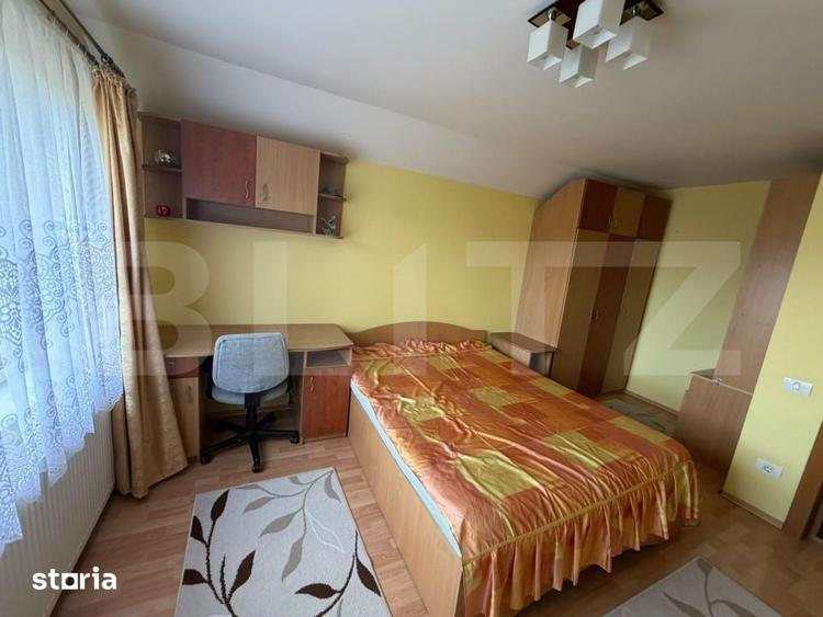 Casă cu 4 camere cu Teren 400 Mp în Micești