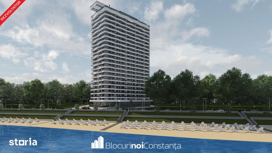 Apartament cu 2 camere în Central