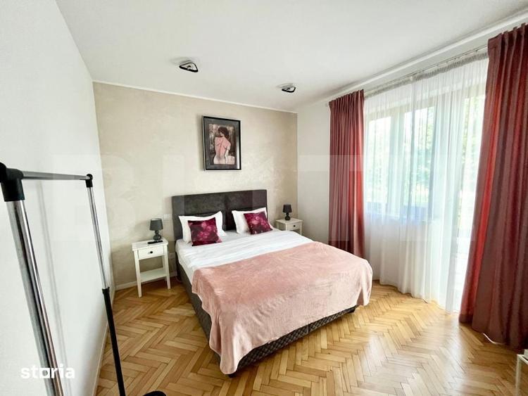 Garsonieră în Central