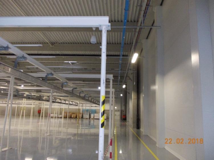 Spațiu industrial, de 88,000 mp, în Exterior Sud