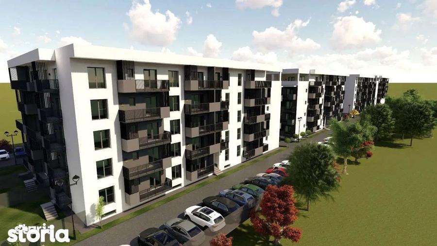 Garsoniere in Dobroesti | Comision 0% | Direct Dezvoltator - 1