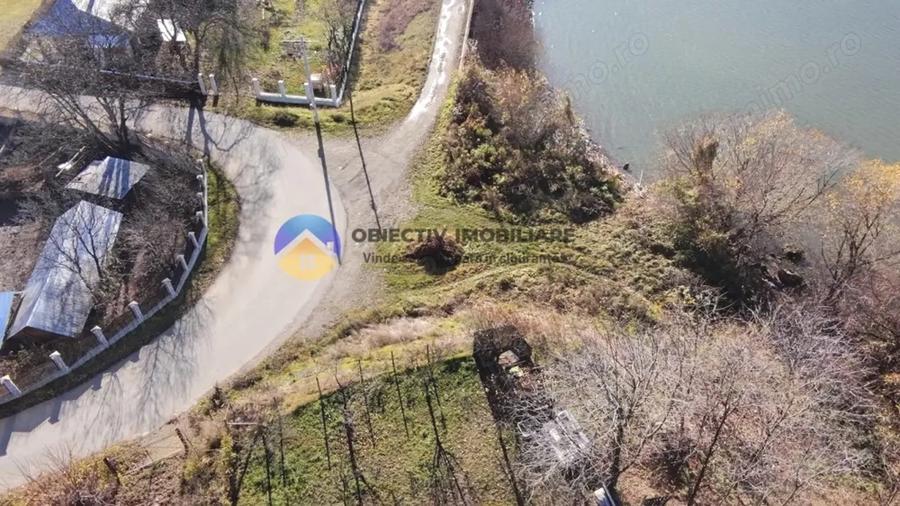 Casă cu 4 camere cu Teren 1824 Mp în Pângărați